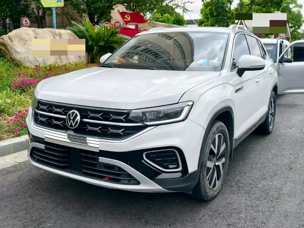 2023 Volkswagen Tayron 1.4T 150HP L4 7DCT