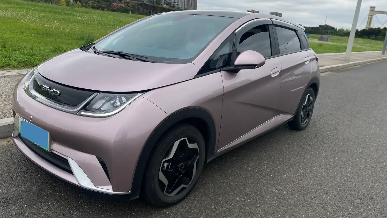 2021 BYD Dolphin BEV 44.9KWH