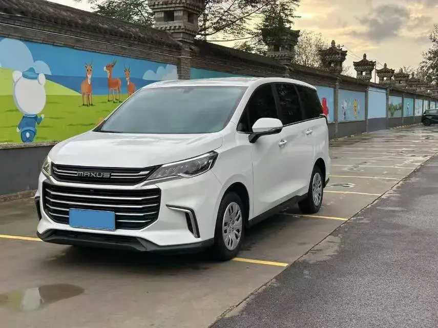 2022 MAXUS G50 1.5T 169HP L4 7DCT