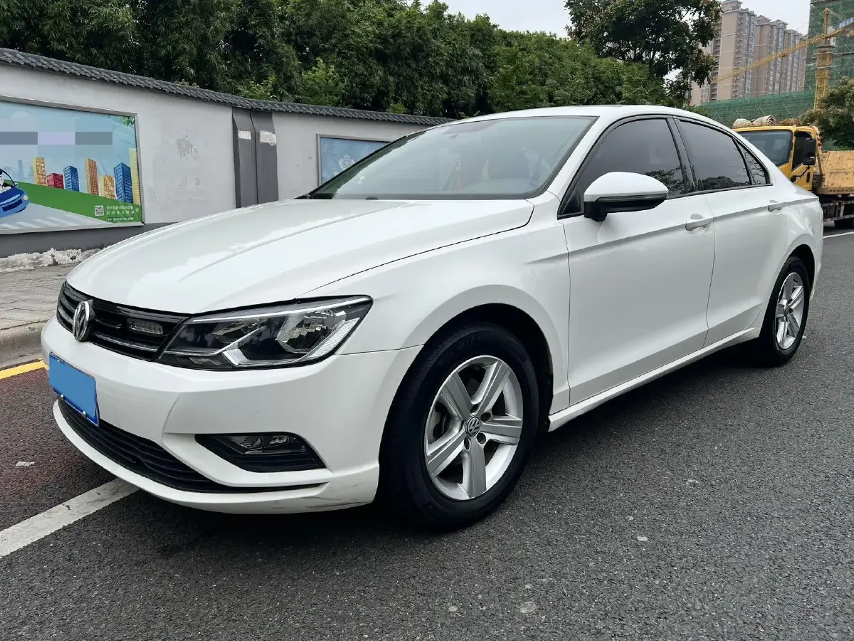 2018 Volkswagen Lamando 1.4T 131HP L4 7DCT