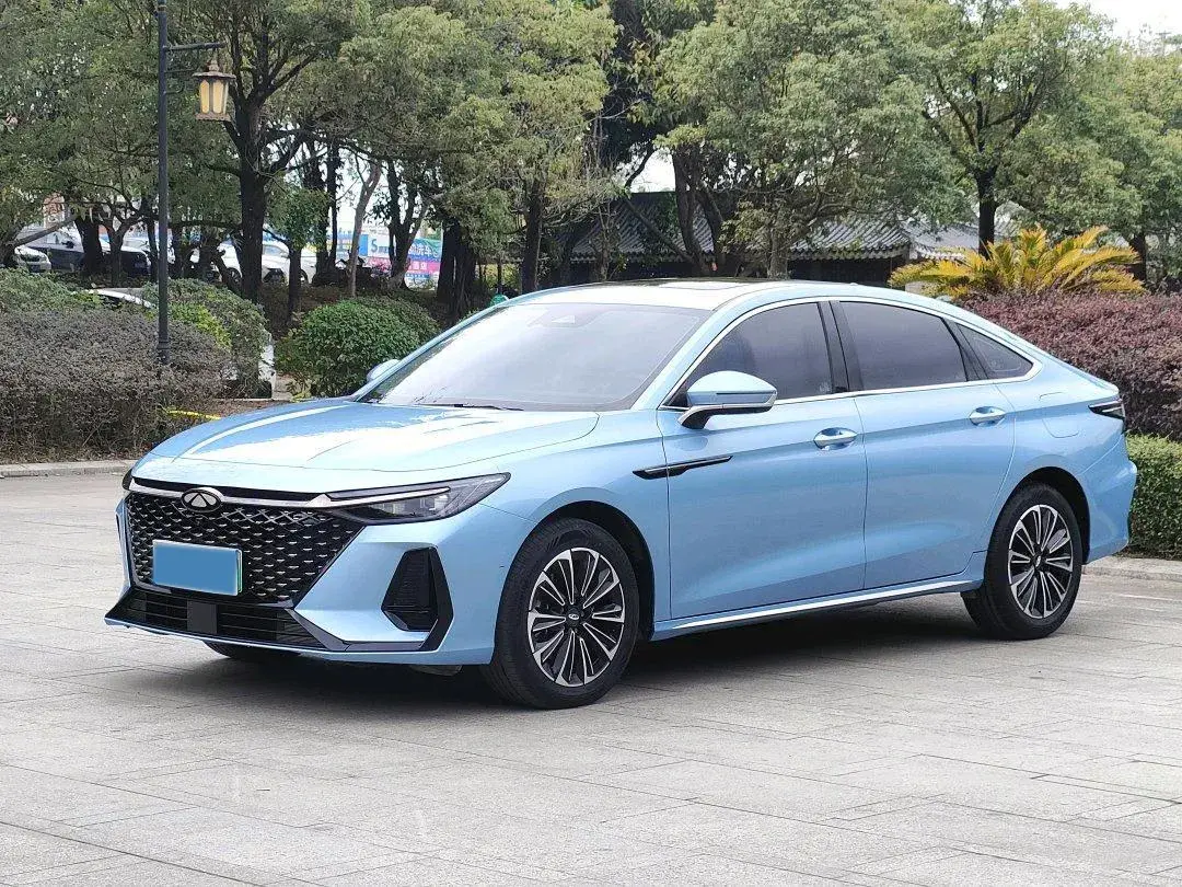 2024 Fulwin FulwinA8 1.5T 156HP L4 1DHT PHEV 18.3KWH