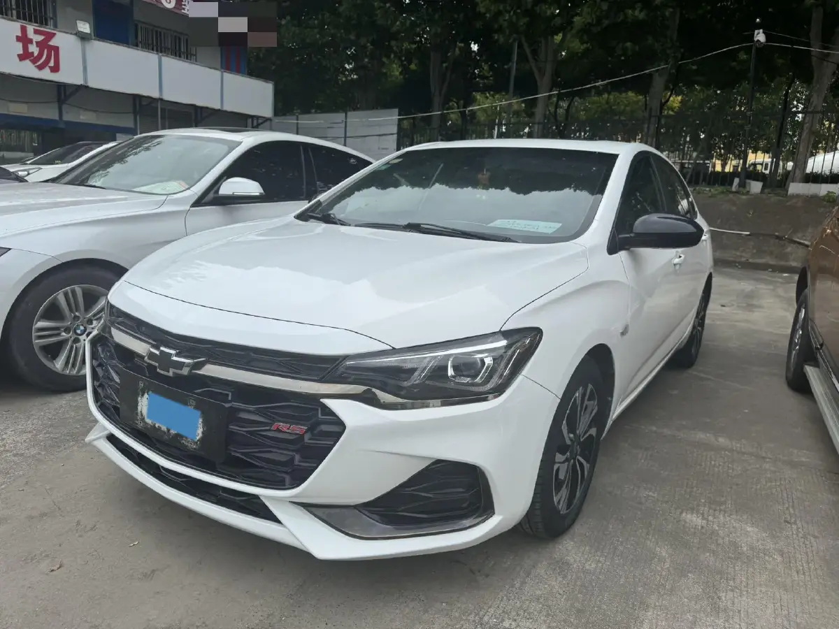 2019 Chevrolet Monza 1.3T 163HP L3 6AT