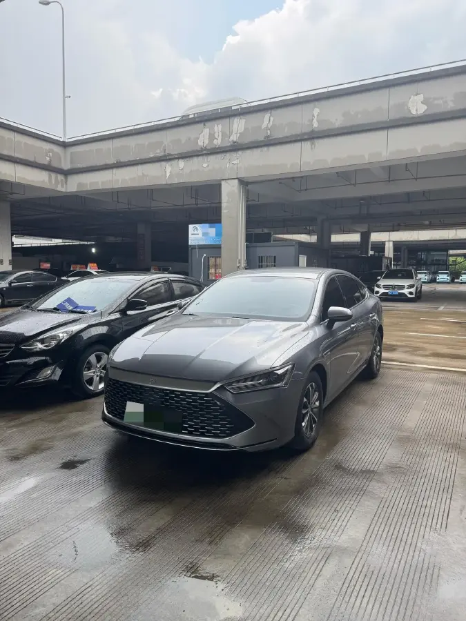 2023 BYD Qin Plus 1.5L 110HP L4 E-CVT PHEV 8.32KWH