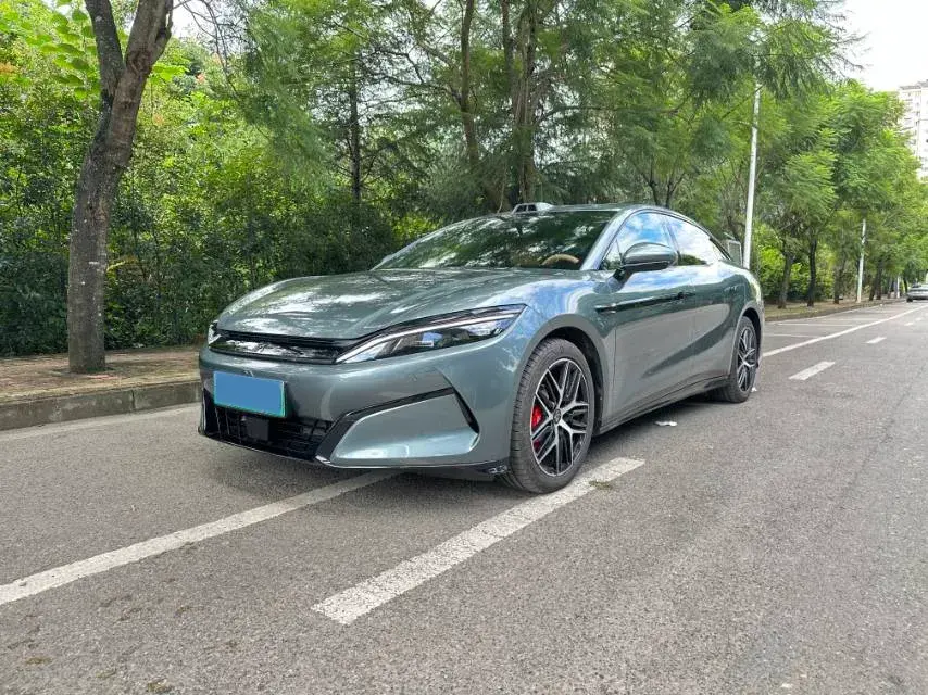 2025 BYD HanL 1.5T 156HP L4 E-CVT PHEV
