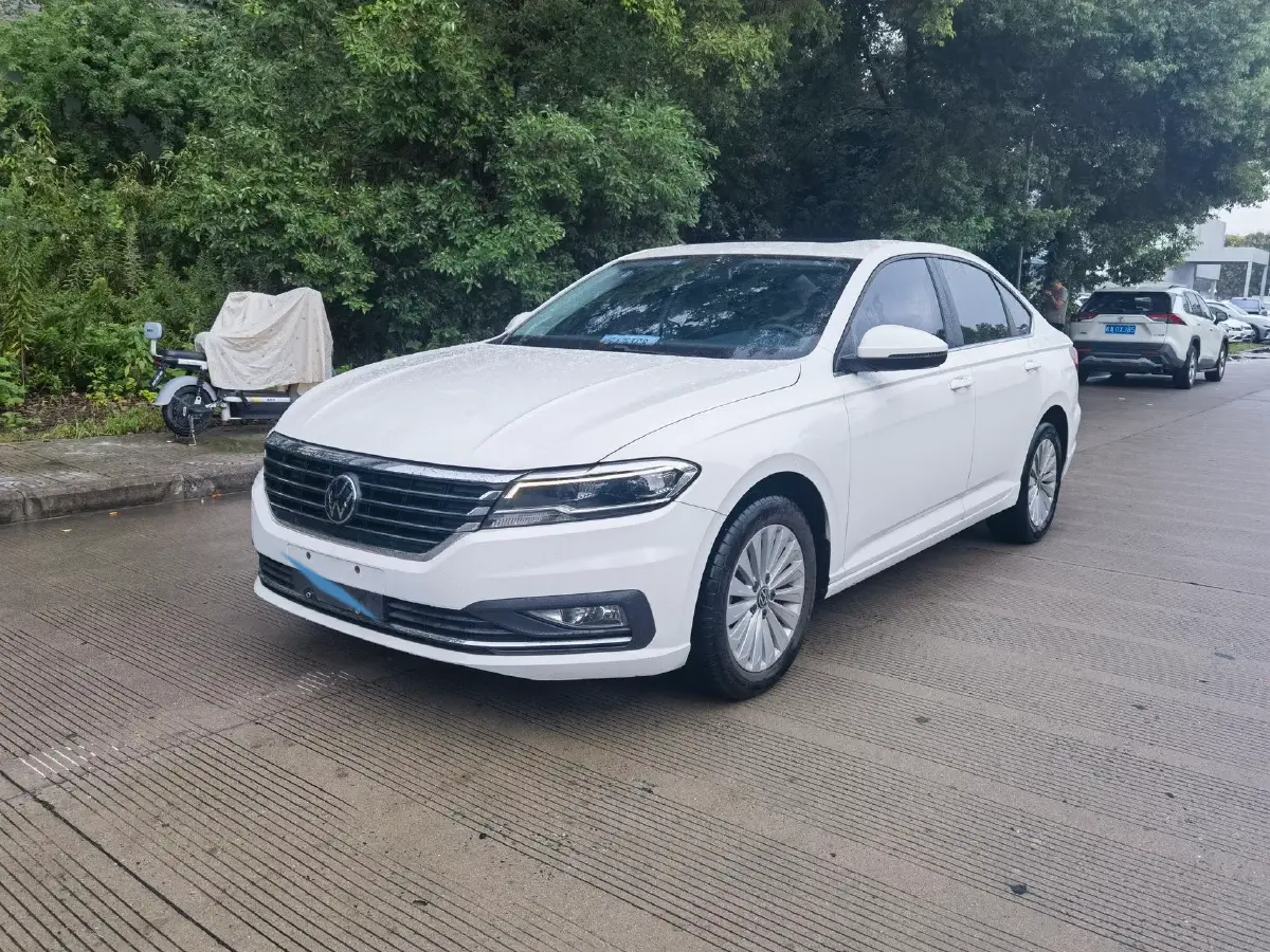 2019 Volkswagen Lavida 1.5L 112HP L4 6AT