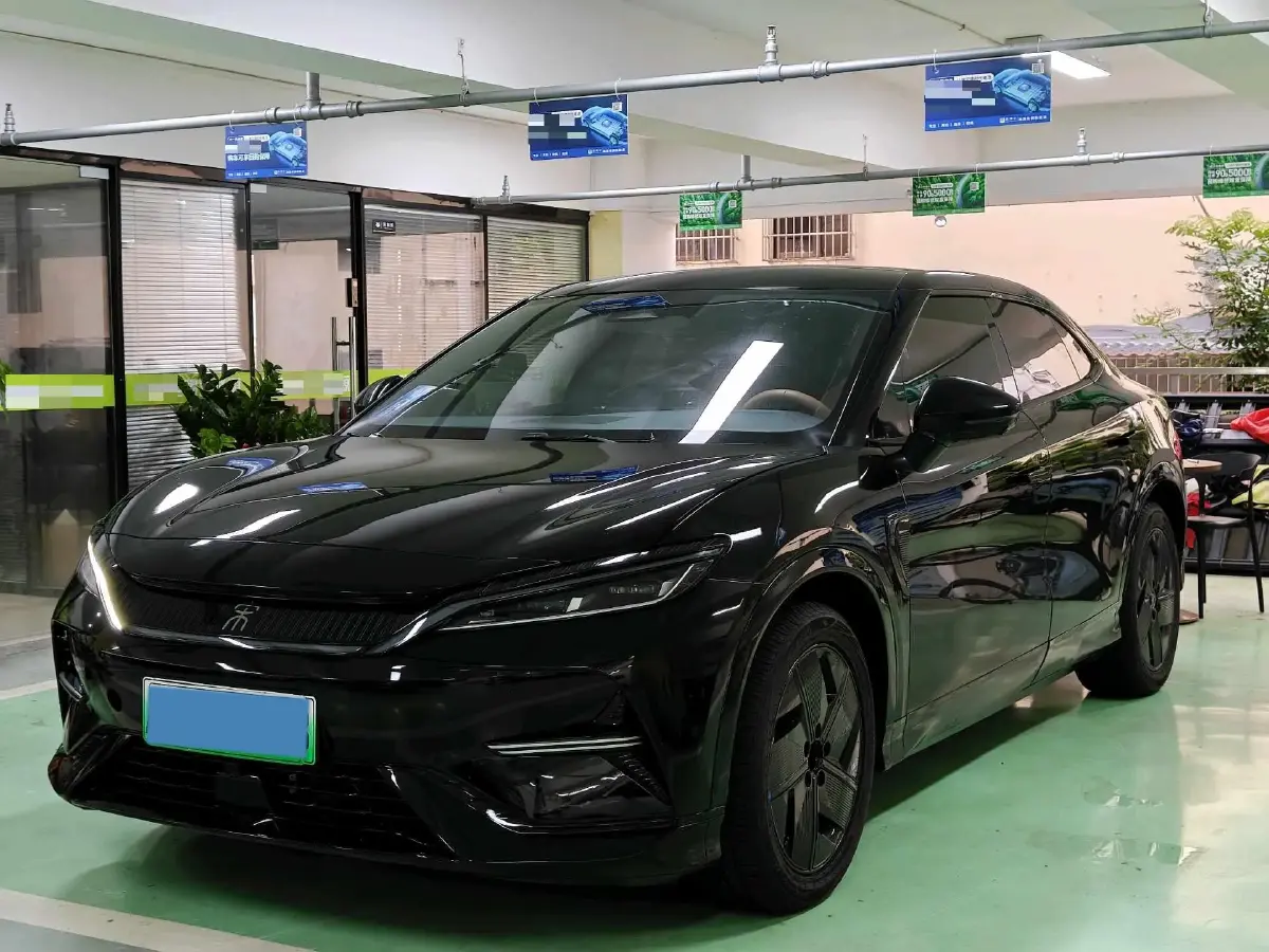 2024 BYD SongL EV BEV 71.8KWH