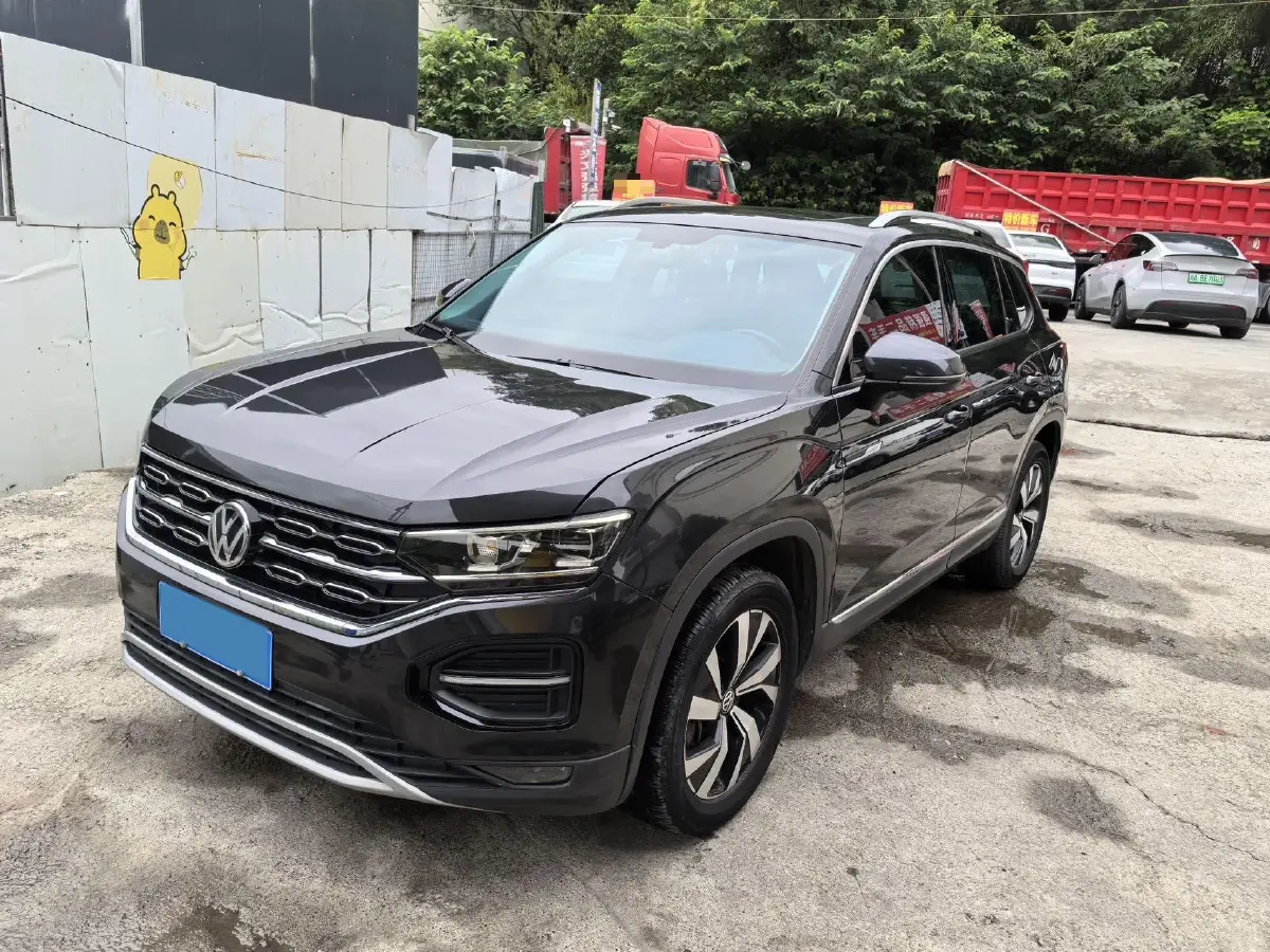 2020 Volkswagen Tayron 2.0T 186HP L4 7DCT