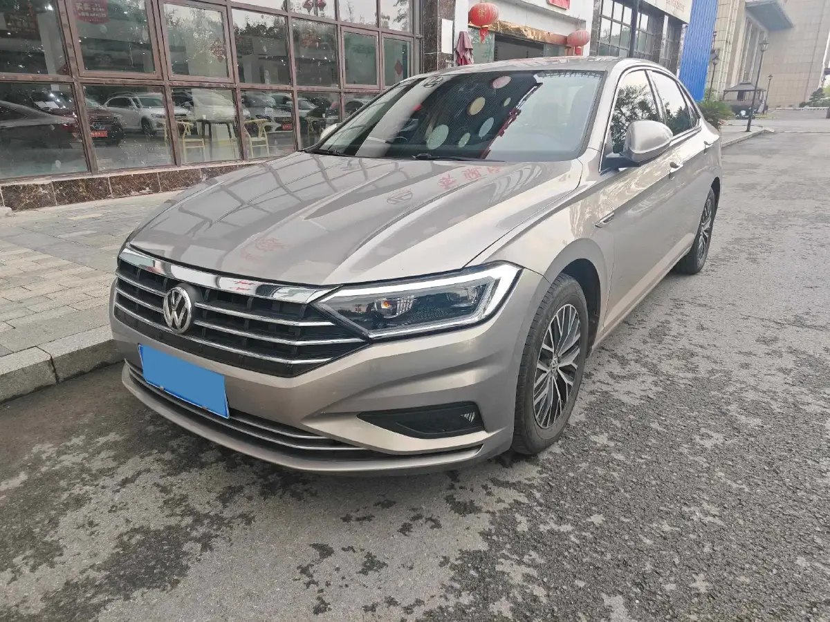 2020 Volkswagen Sagitar 1.4T 150HP L4 7DCT