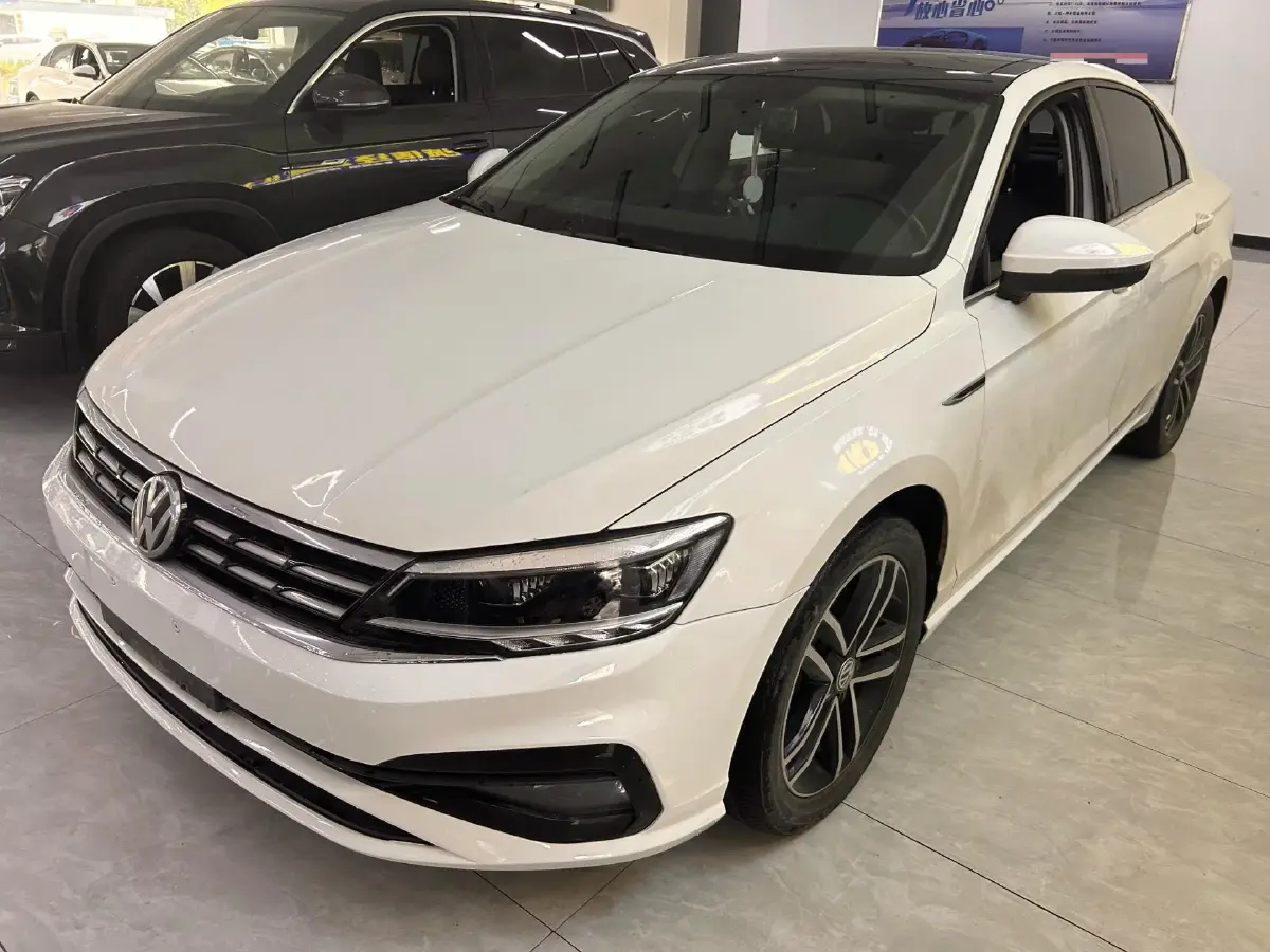 2019 Volkswagen Lamando 1.4T 150HP L4 7DCT