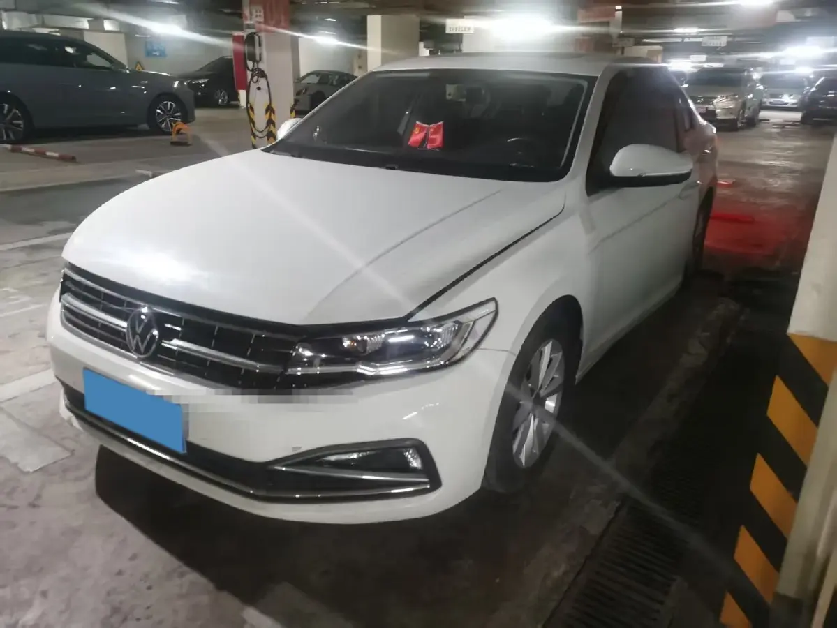 2021 Volkswagen Bora 1.5L 113HP L4 6AT