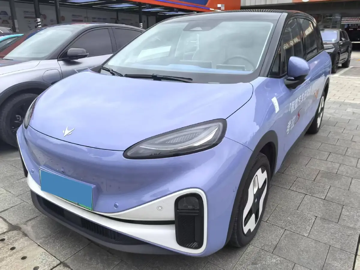 2023 ARCFOX KAOLA BEV 58.8KWH