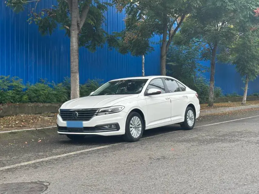 2021 Volkswagen Lavida 1.4T 150HP L4 7DCT