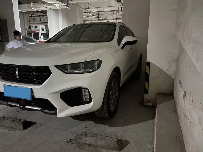 2017 WEY VV5 2.0T 197HP L4 7DCT