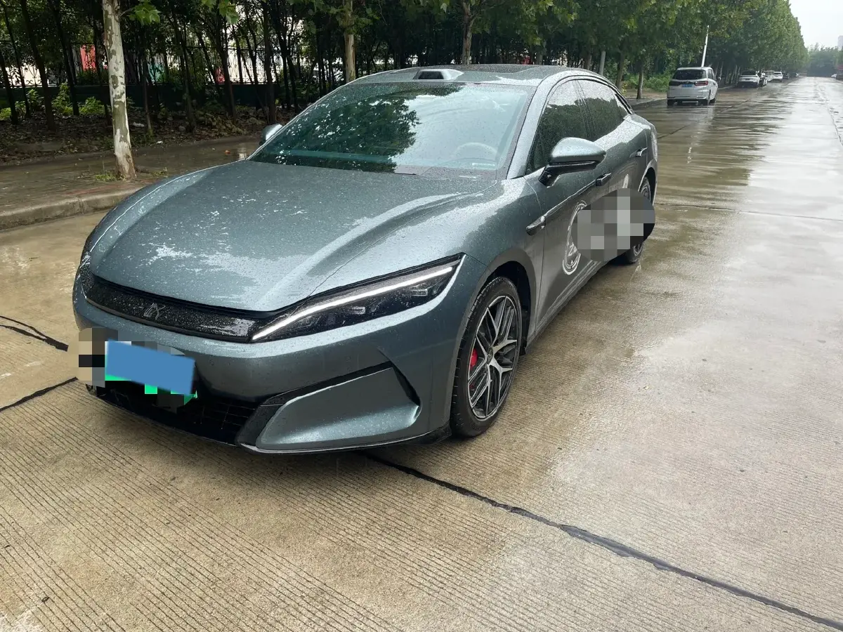 2025 BYD HanL 1.5T 156HP L4 E-CVT PHEV