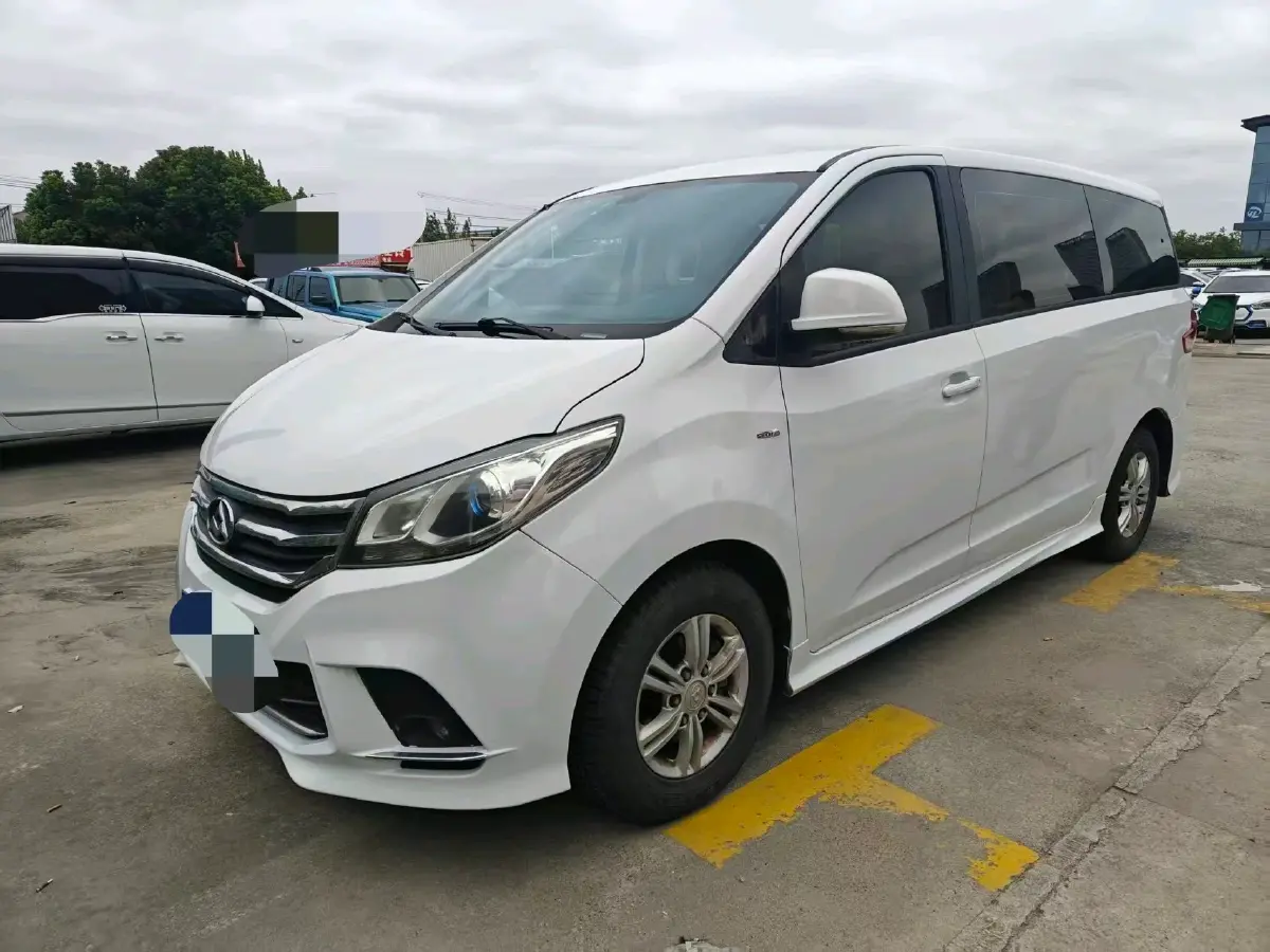 2018 MAXUS G10 2.0T 224HP L4 6AT