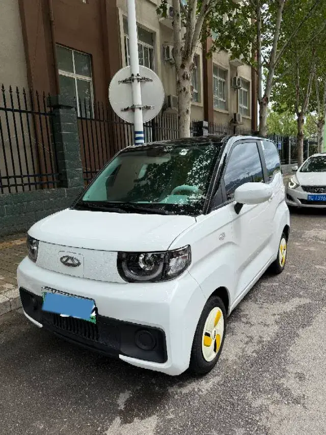 2022 Chery QQ Ice Cream BEV 13.9KWH