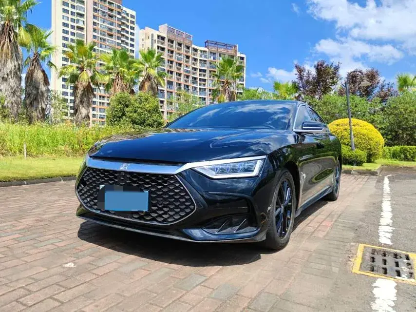 2024 BYD Han 1.5T 139HP L4 E-CVT PHEV 18.316KWH
