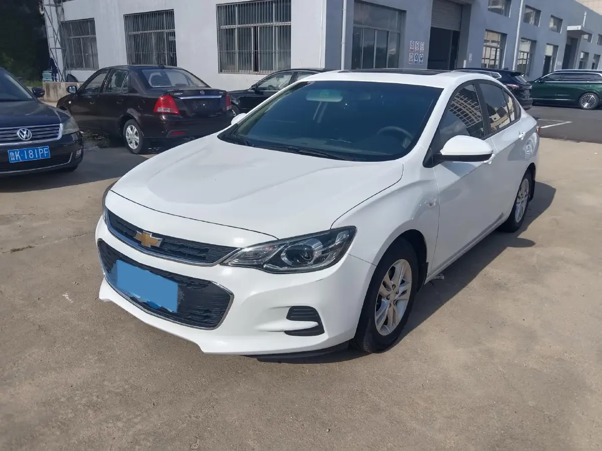 2016 Chevrolet Cavalier 1.5L 113HP L4 6AT