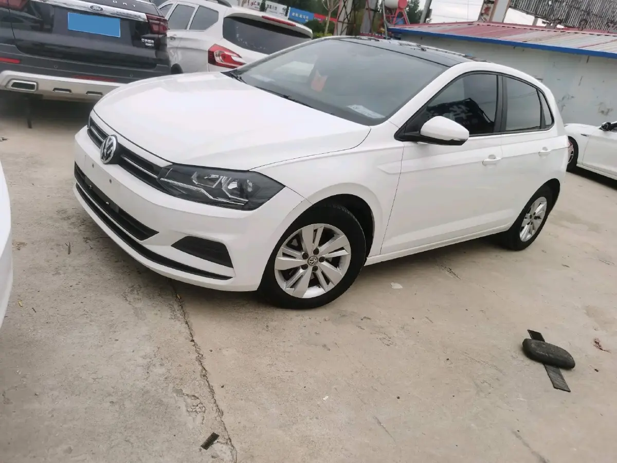 2019 Volkswagen Polo 1.5L 113HP L4 6AT