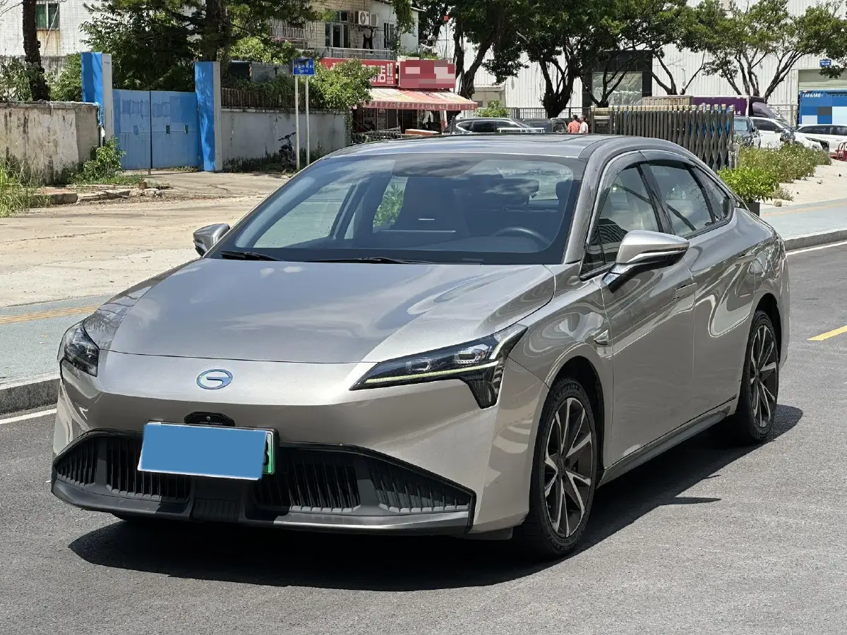 2023 Aion S Plus BEV 59.4KWH
