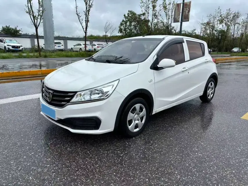 2017 BaoJun 310 1.5L 112HP L4 6MT