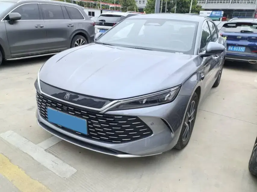 2025 BYD QinL 1.5L 101HP L4 E-CVT PHEV 15.87KWH