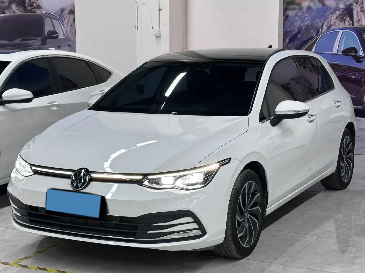 2023 Volkswagen Golf 1.4T 150HP L4 7DCT
