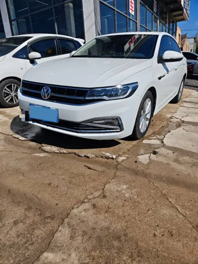 2019 Volkswagen Bora 1.5L 116HP L4 5MT
