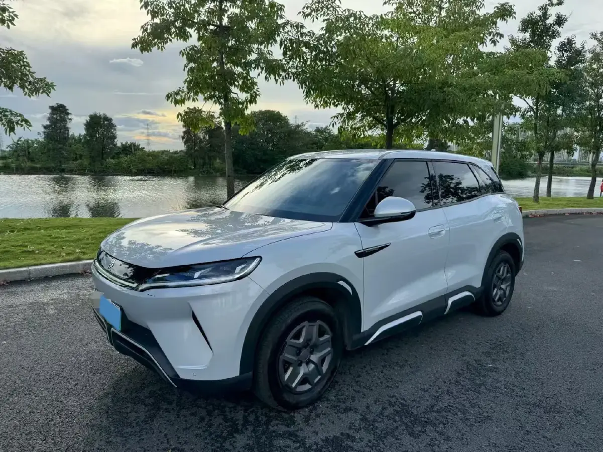 2024 BYD YuanUP BEV 45.12KWH