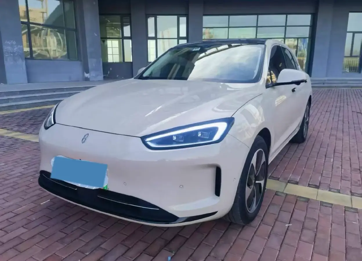 2023 HIMA AITO M5 1.5T 152HP L4 REEV 40KWH