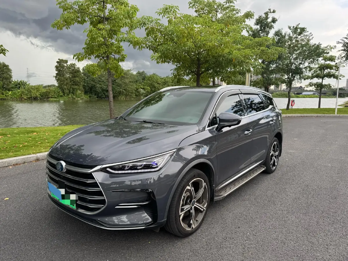 2021 BYD Tang 1.5T 139HP L4 E-CVT PHEV 21.5KWH