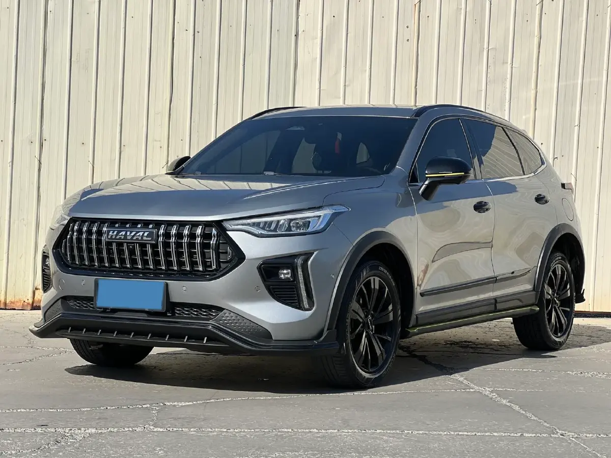2021 Haval Rabbit 1.5T 184HP L4 7DCT