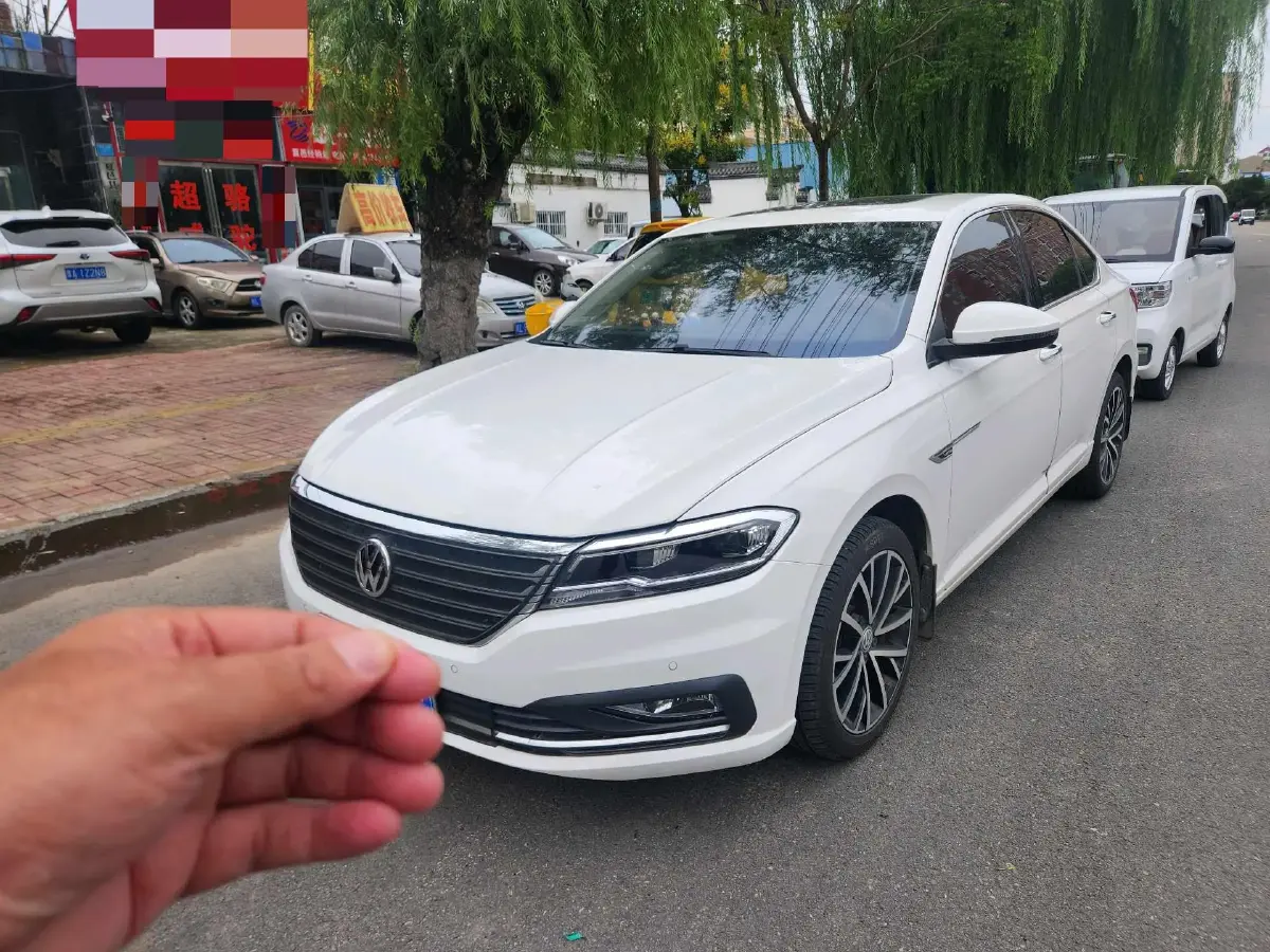 2019 Volkswagen Lavida 1.4T 150HP L4 7DCT