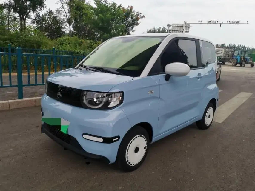 2024 Chery QQ Ice Cream BEV 17.4KWH