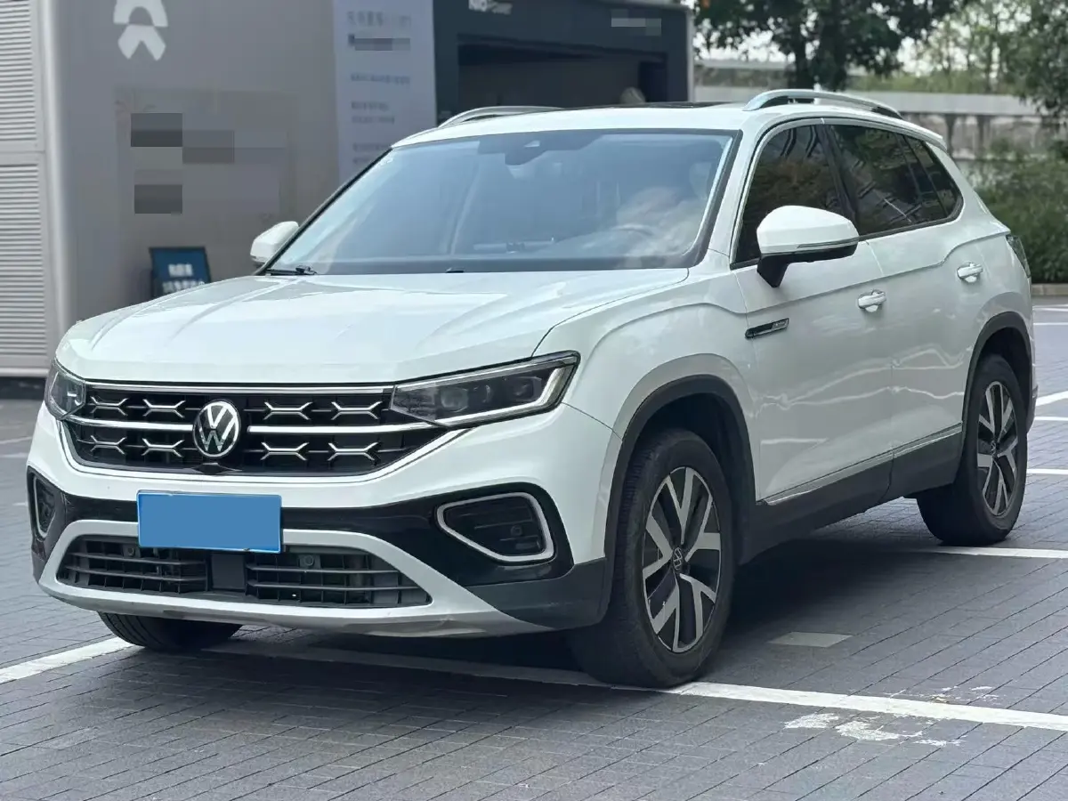 2023 Volkswagen Tayron 1.5T 160HP L4 7DCT