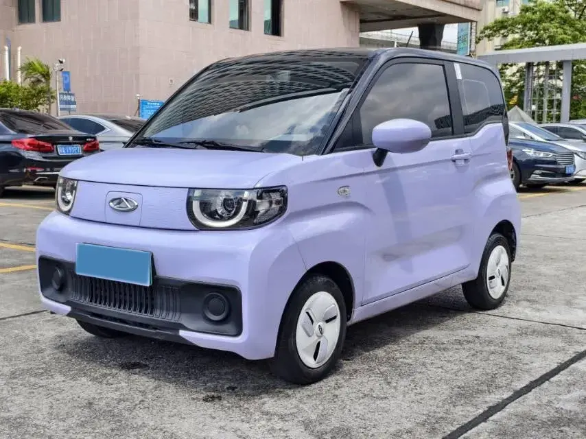2022 Chery QQ Ice Cream BEV 13.9KWH