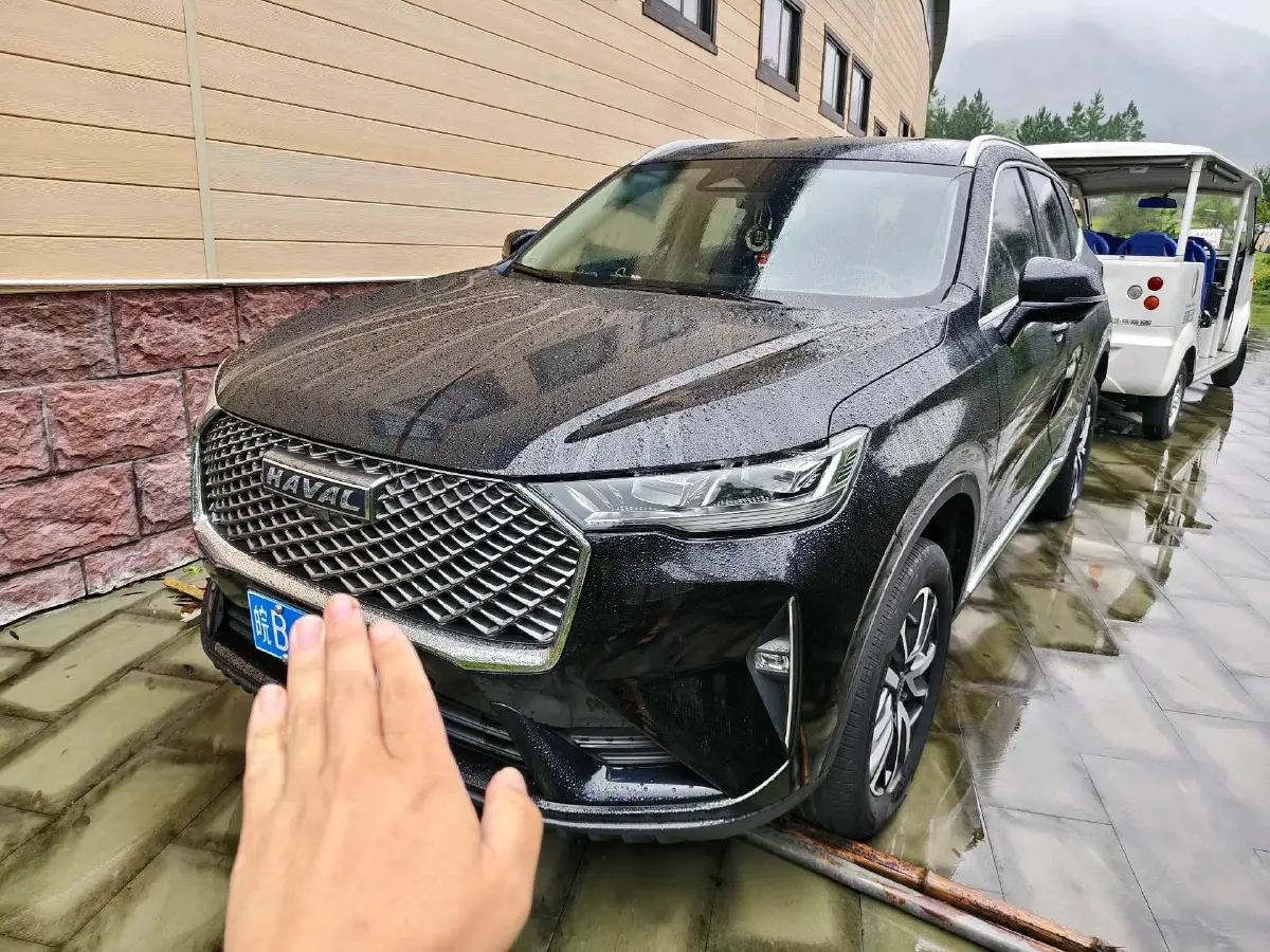 2022 Haval H6 1.5T 184HP L4 7DCT