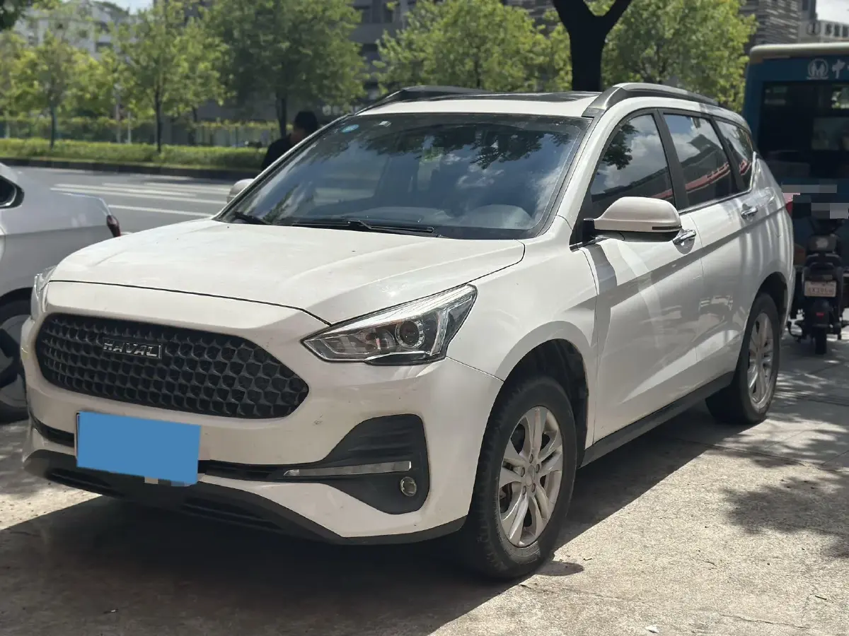 2019 Haval M6 1.5T 150HP L4 7DCT
