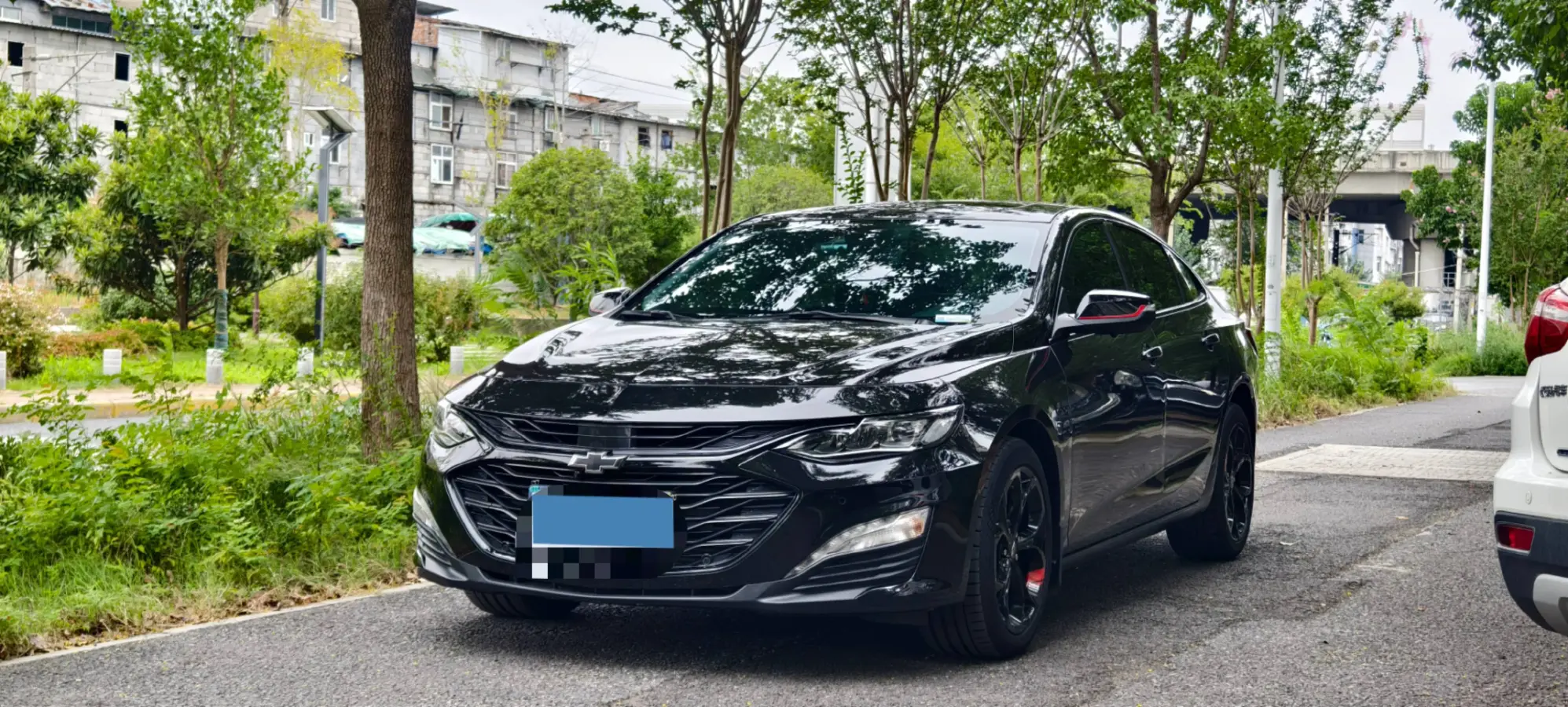 2022 Chevrolet Malibu XL 2.0T 237HP L4 9AT