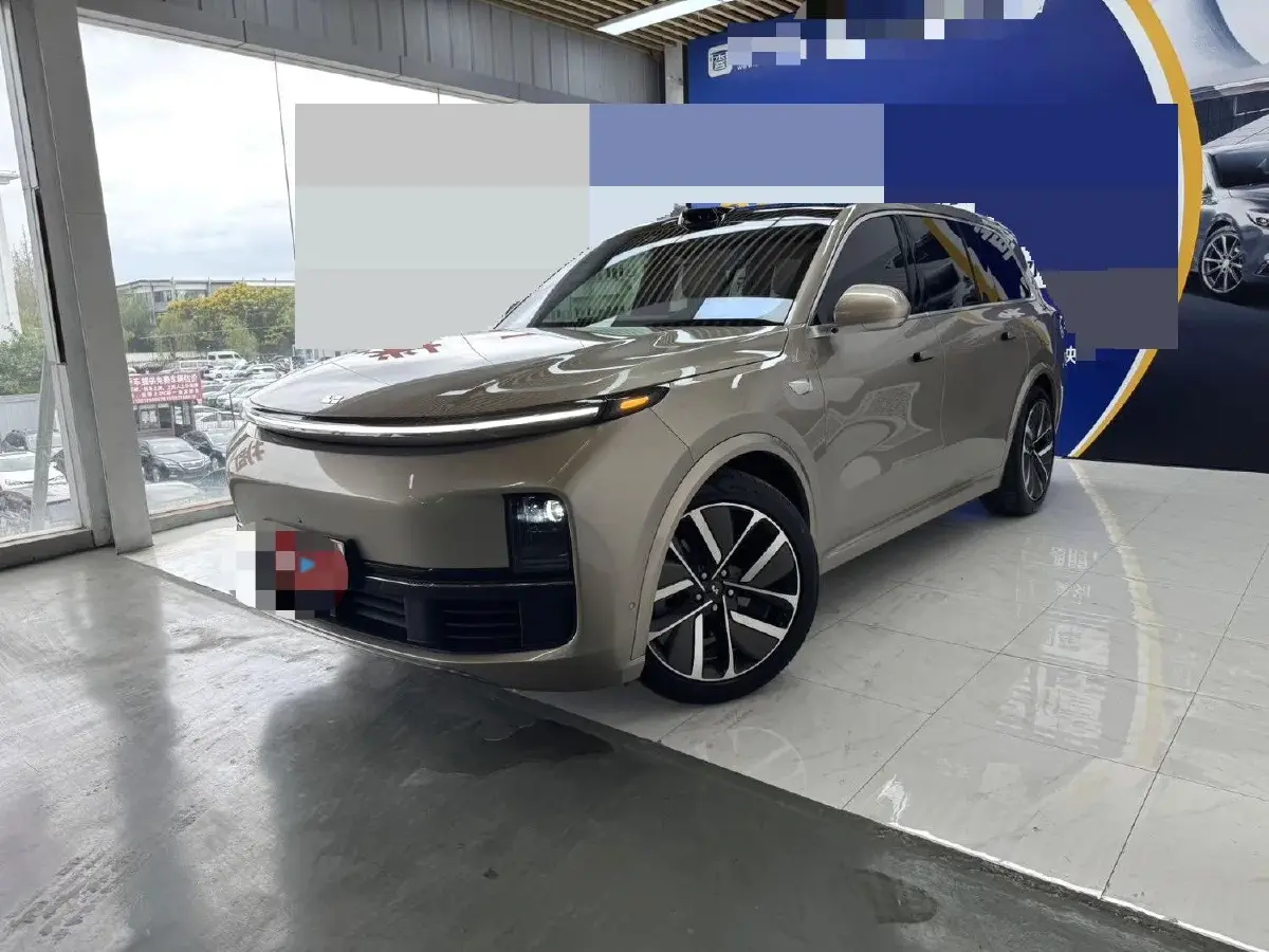 2022 Li L9 Range Extended 154HP REEV 42.6KWH