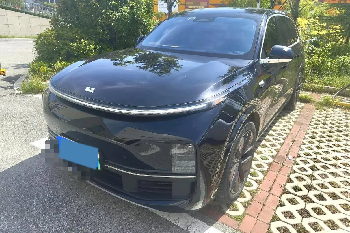 2023 Li L9 Range Extended 154HP REEV 42.6KWH