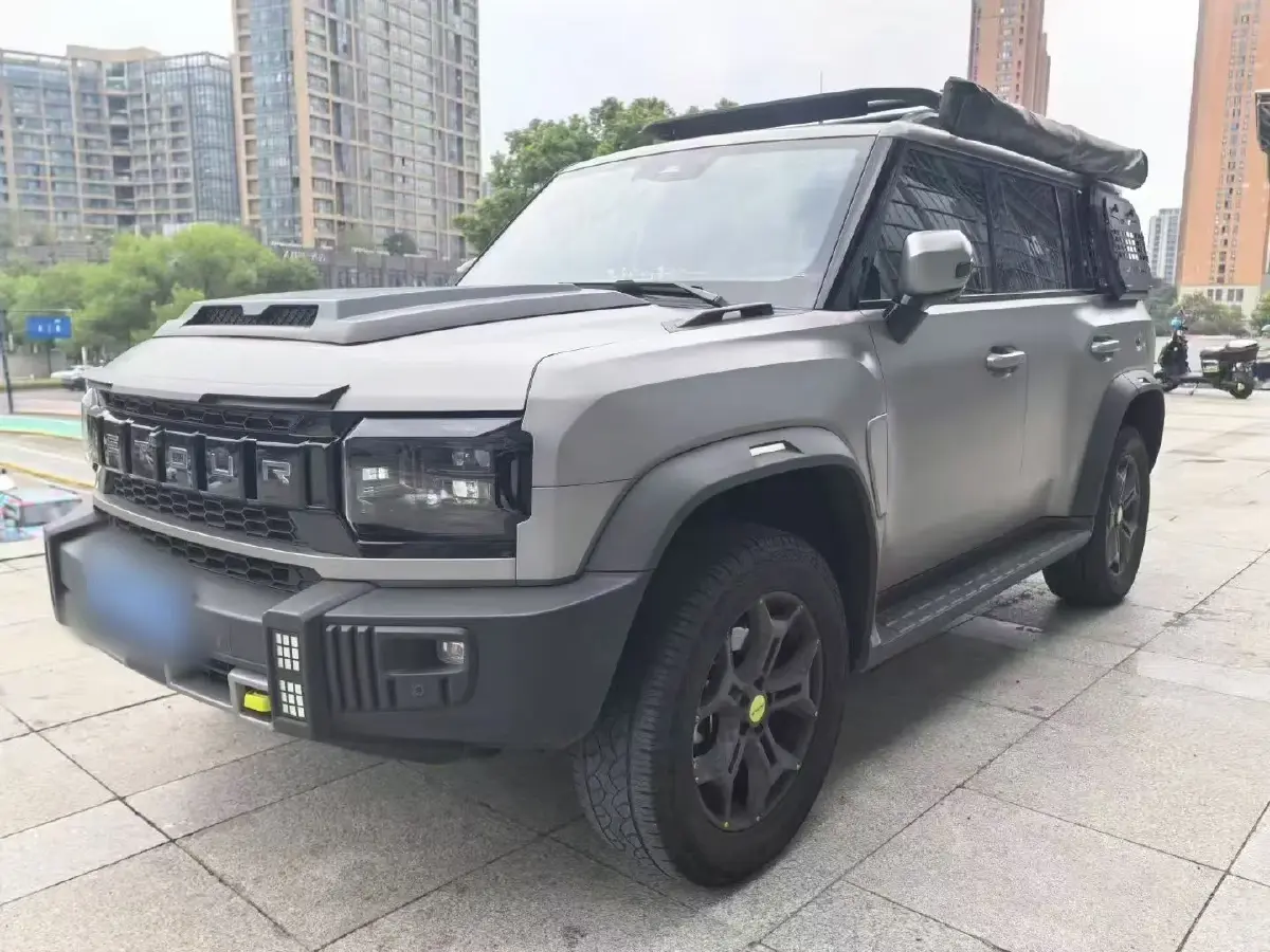 2023 Jetour Traveller 2.0T 254HP L4 7DCT