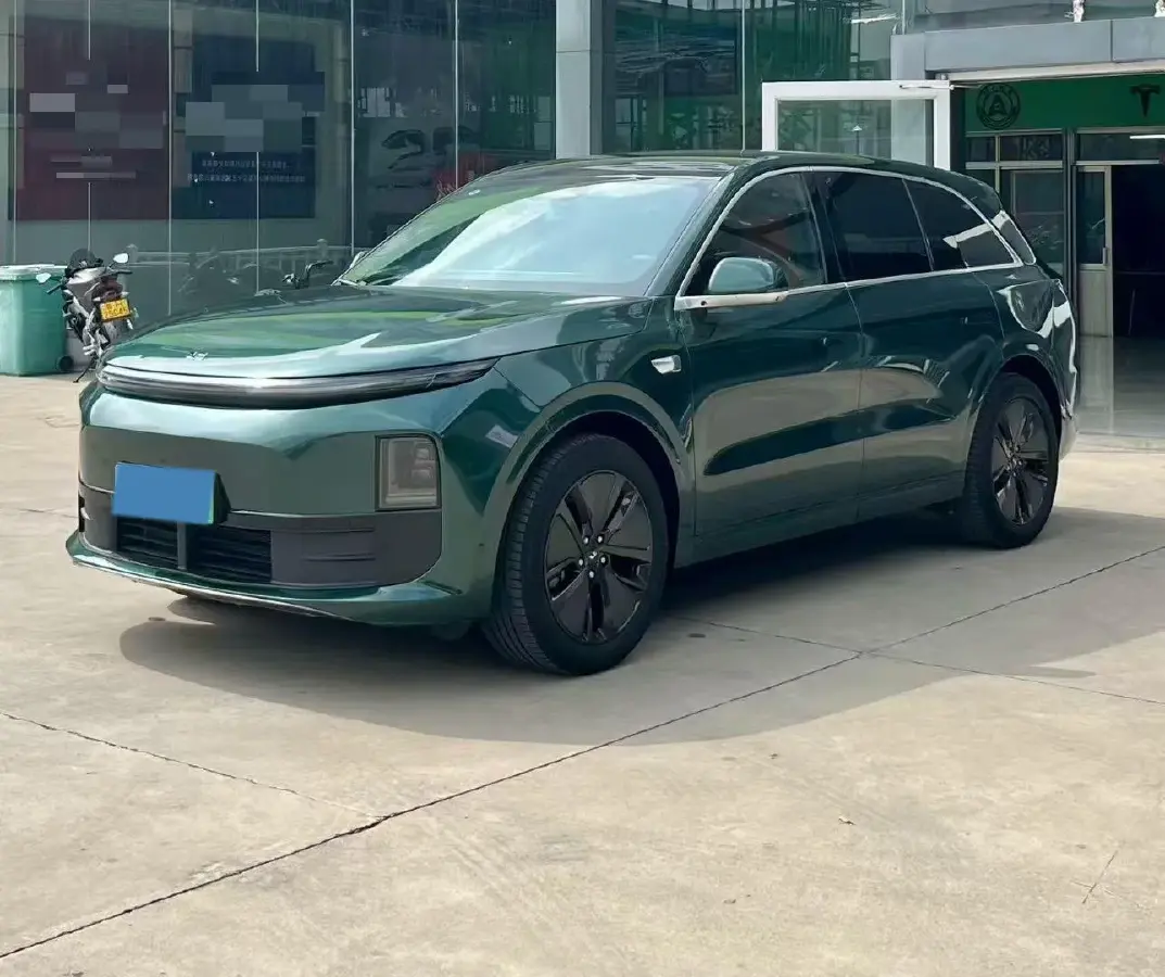 2024 Li L6 Range Extended 154HP L4 REEV 36.8KWH