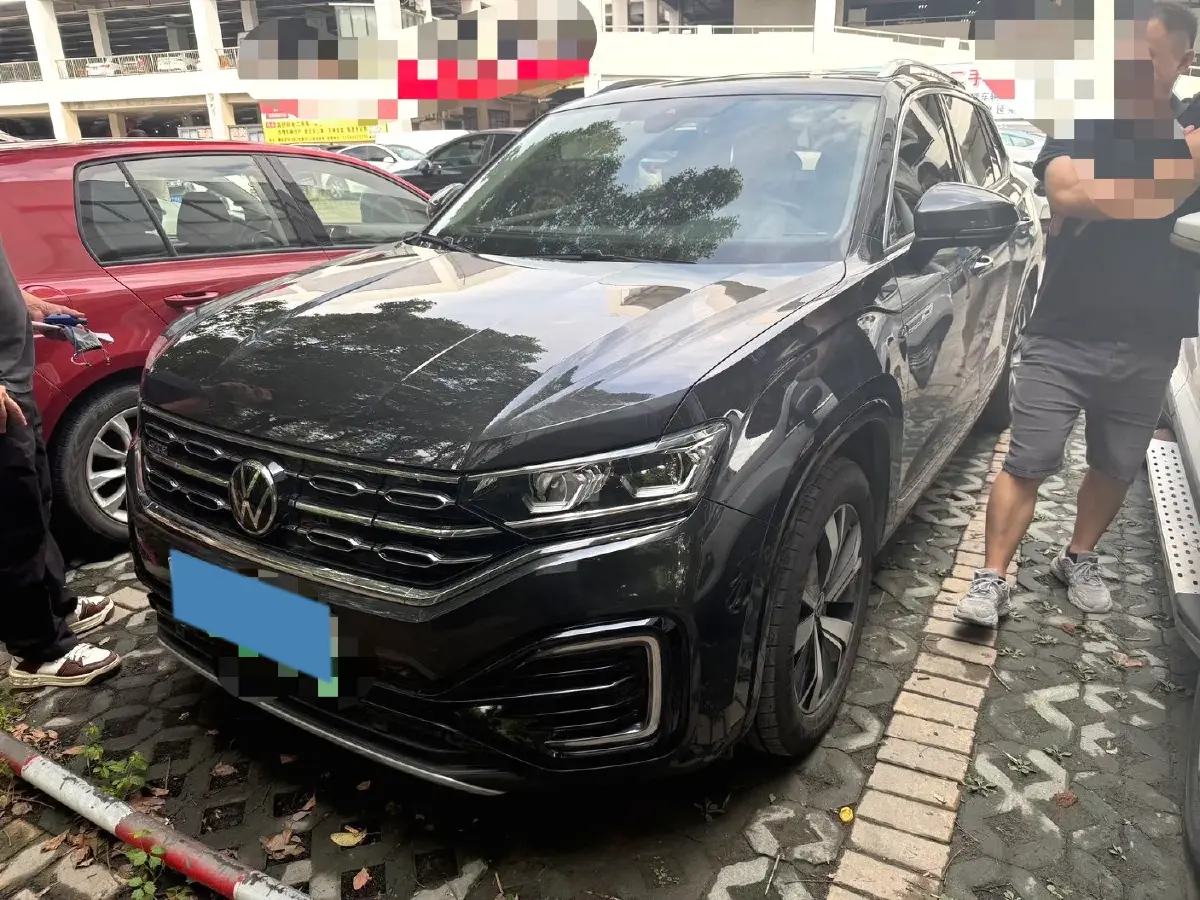 2020 Volkswagen Tayron GTE 1.4T 150HP L4 6DCT PHEV 13KWH