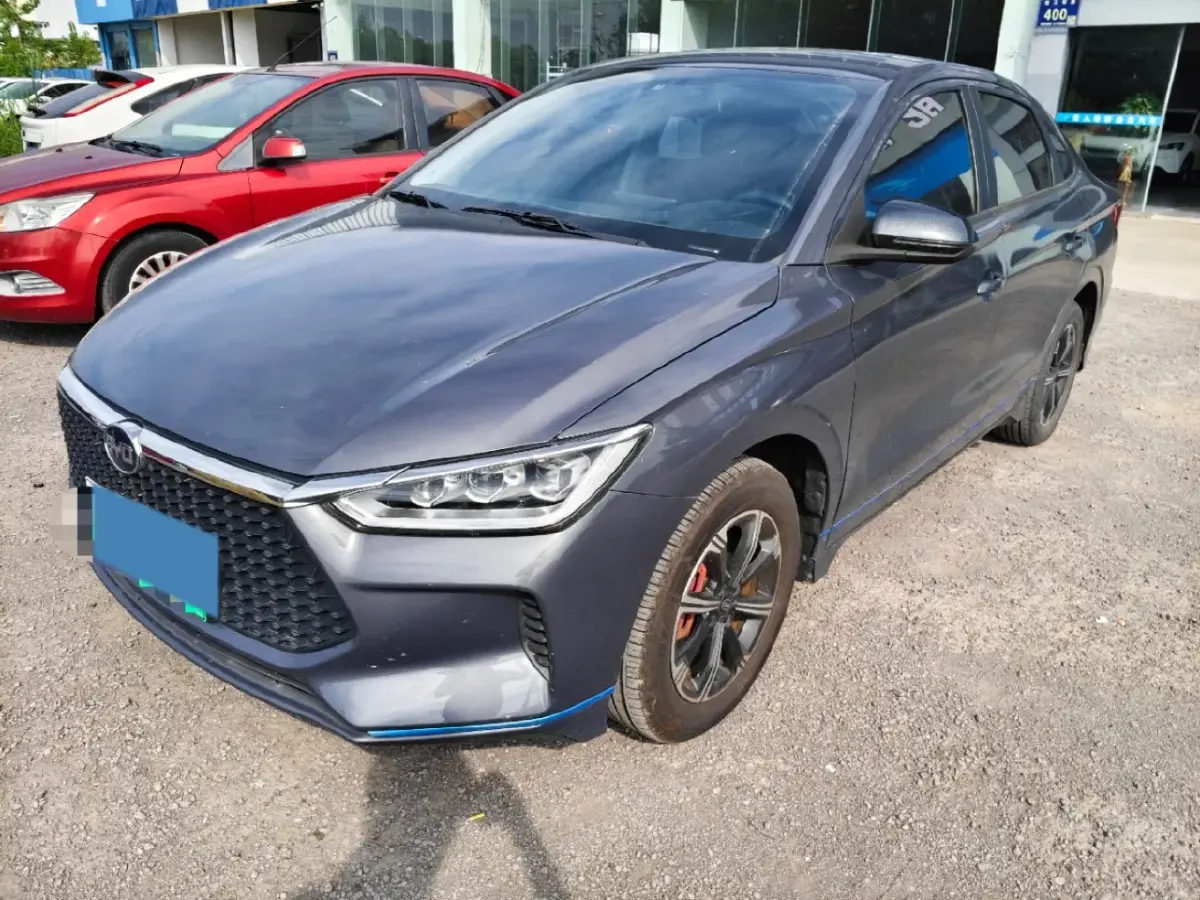 2020 BYD e3 BEV 47.3KWH