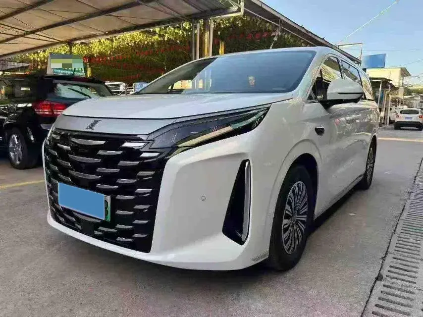 2025 BYD Xia 1.5T 156HP L4 E-CVT PHEV 36.6KWH