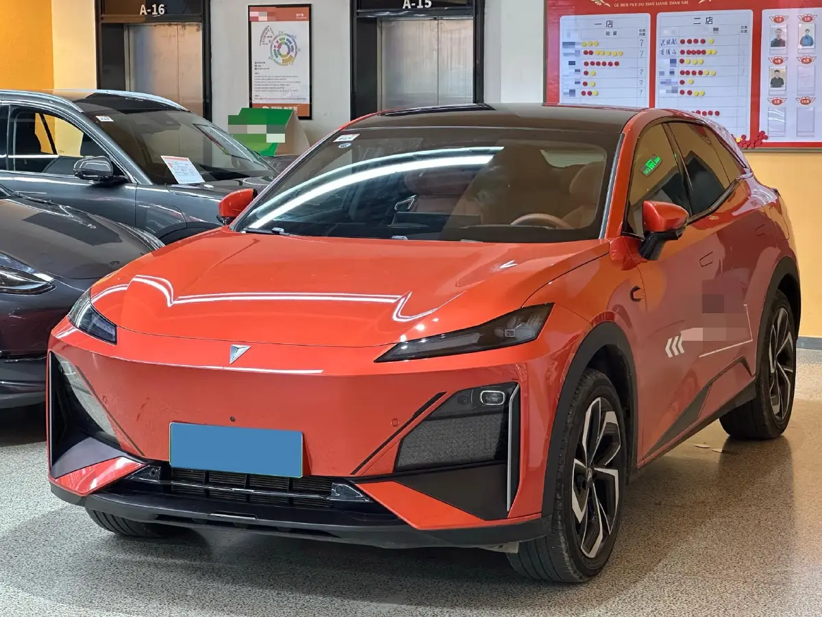 2024 Deepal S07 1.5L 95HP L4 REEV 31.73KWH