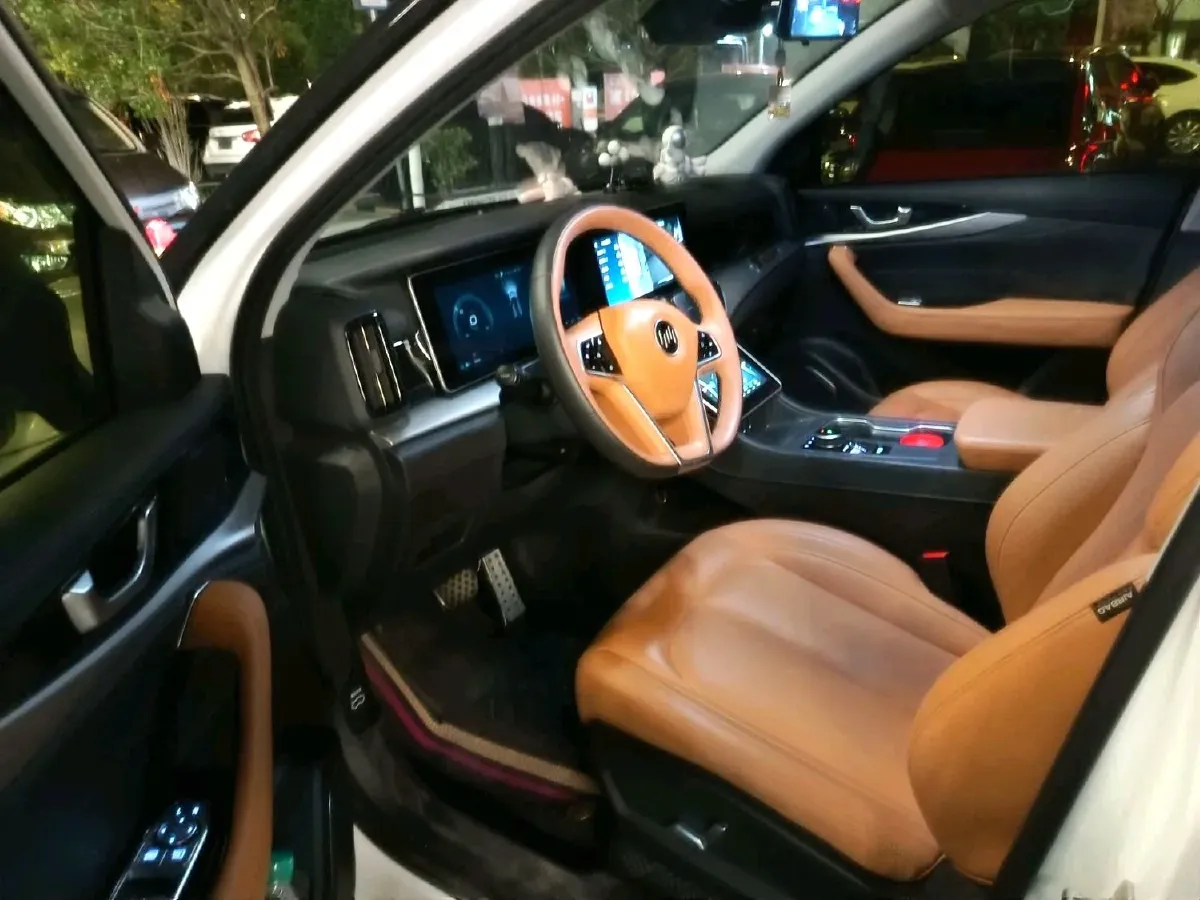 2021 Weltmeister W6 BEV 66.231KWH,autocango,china used car exporter,china ev exporter,chinese used car exporter,chinese used ev exporter