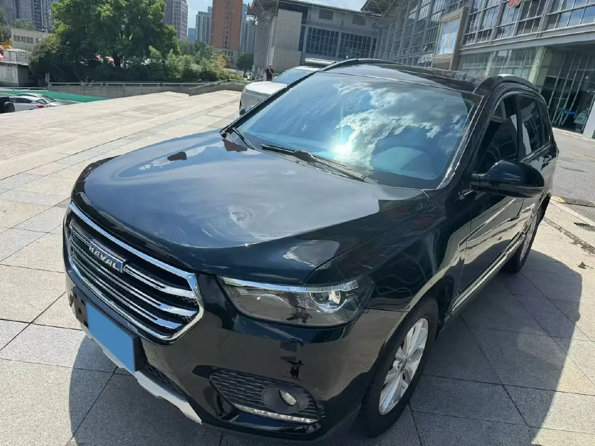 2018 Haval H6 1.5T 150HP L4 7DCT