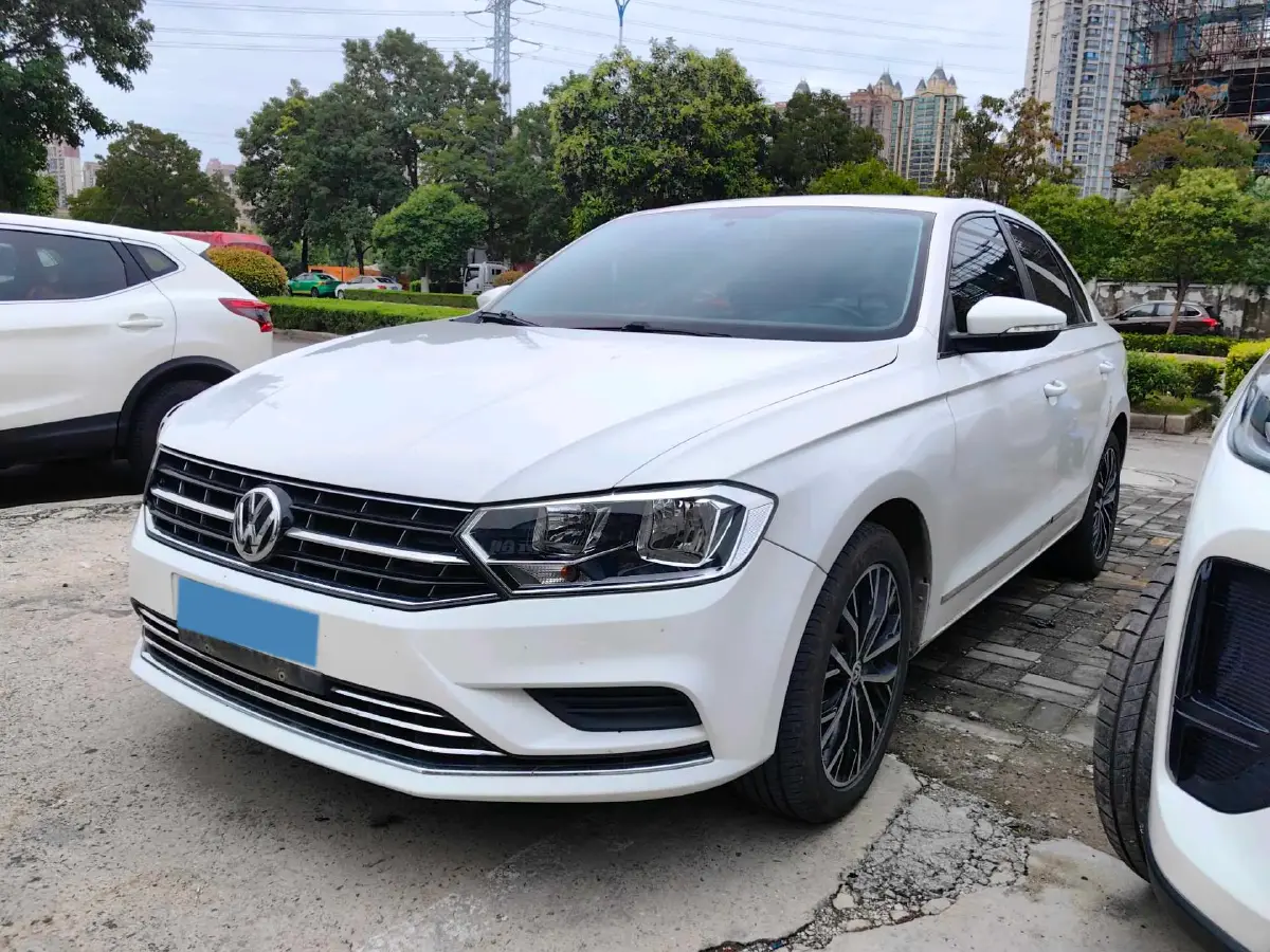 2019 Volkswagen Bora 1.5L 110HP L4 6AT